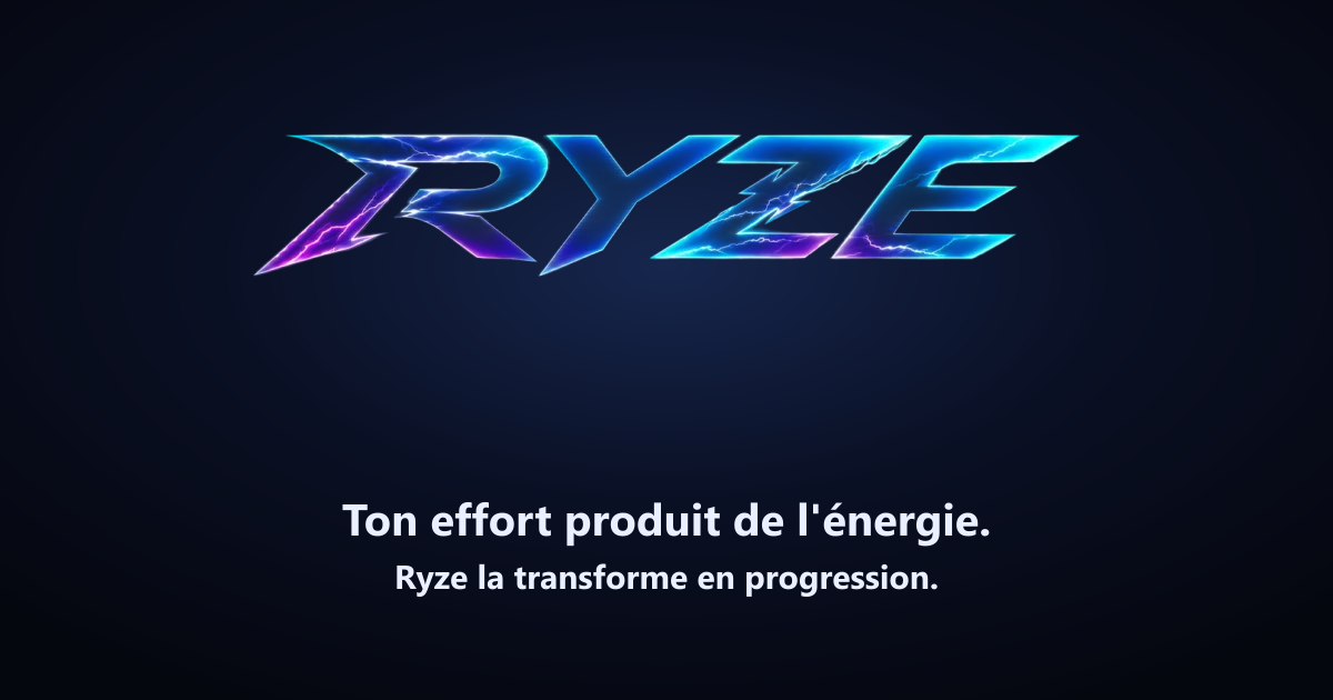 Screenshot of ryze.army